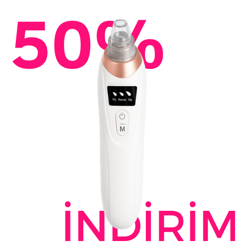 Pürtek™ Pro Mikro-Nabız Gözenek Temizleyici